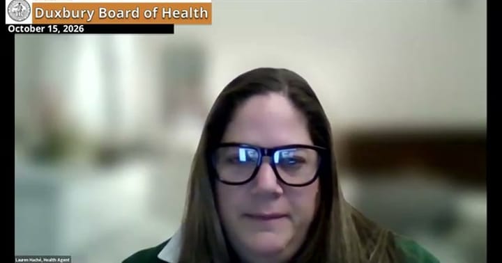 From the Board of Health