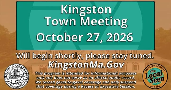 From the Town Meeting