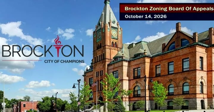 From the Zoning Board