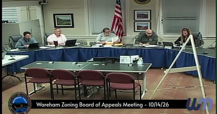 From the Zoning Board