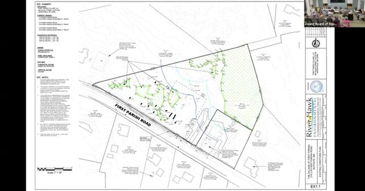 From the Zoning Board
